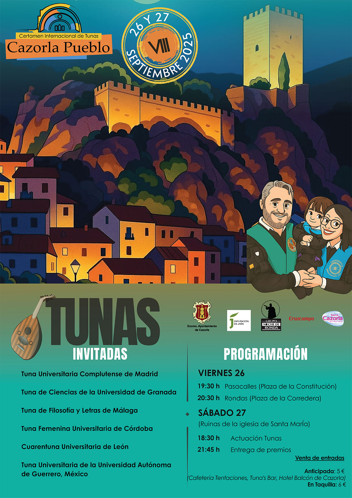 Cartel 2025