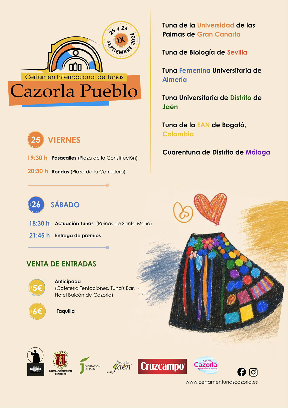 Cartel 2026