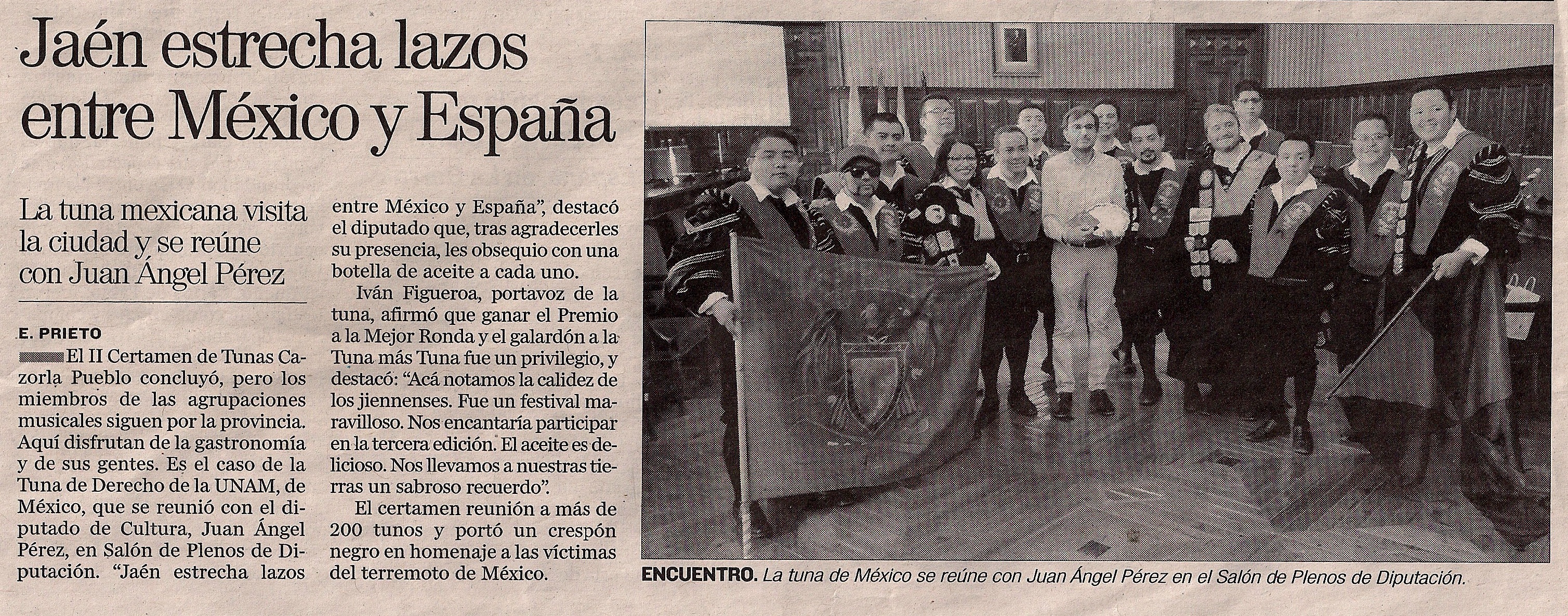 Diario Jaén 5 de Octubre 2017