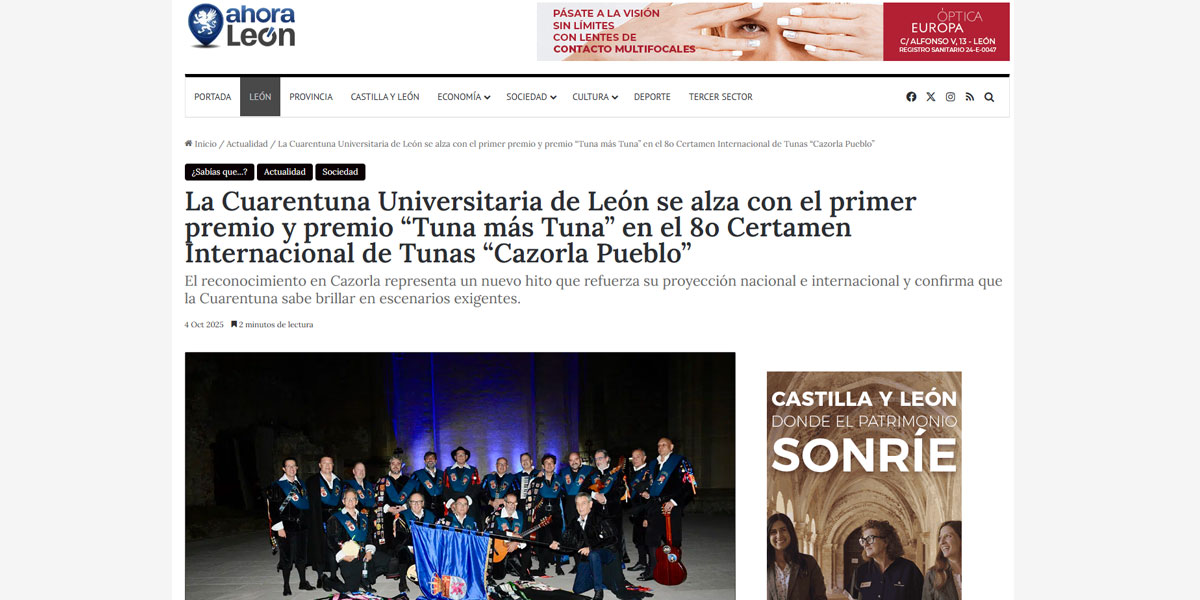 Ahora León