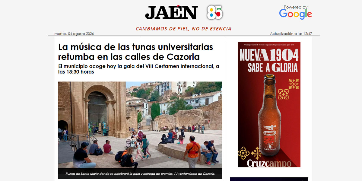 Jaén 85