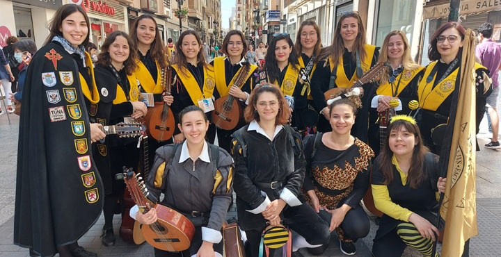 Tuna Femenina de Medicina de Valencia