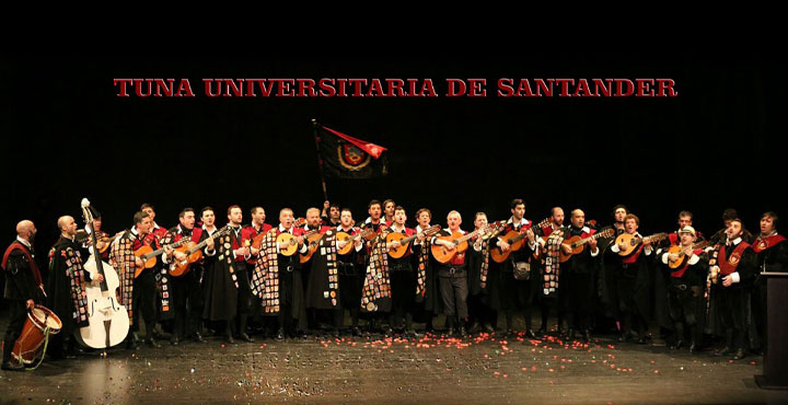 Tuna Universitaria de Santander