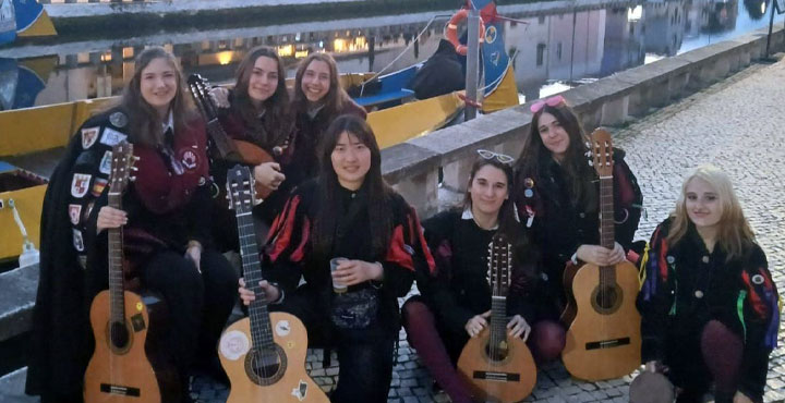 Tuna Femenina Universidad de Córdoba