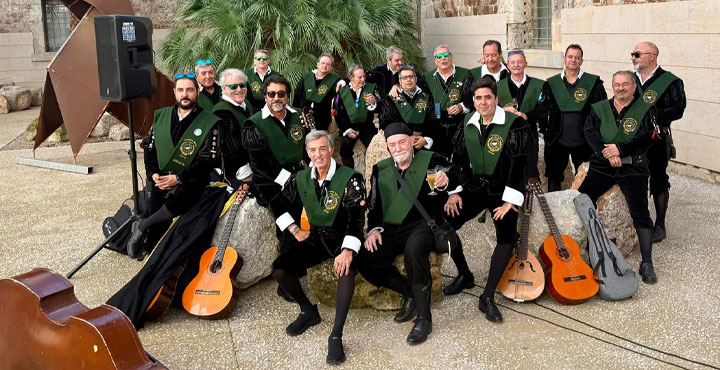 Cuarentuna de Distrito de Málaga