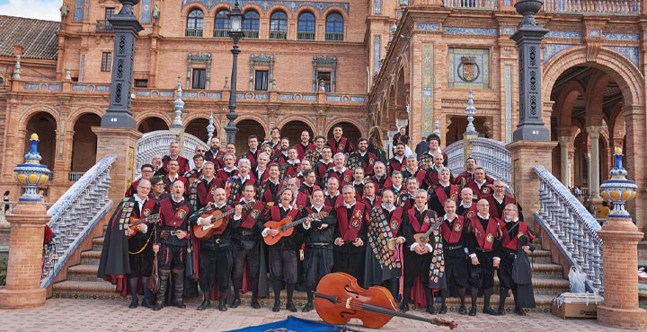 Tuna de Biología de Sevilla