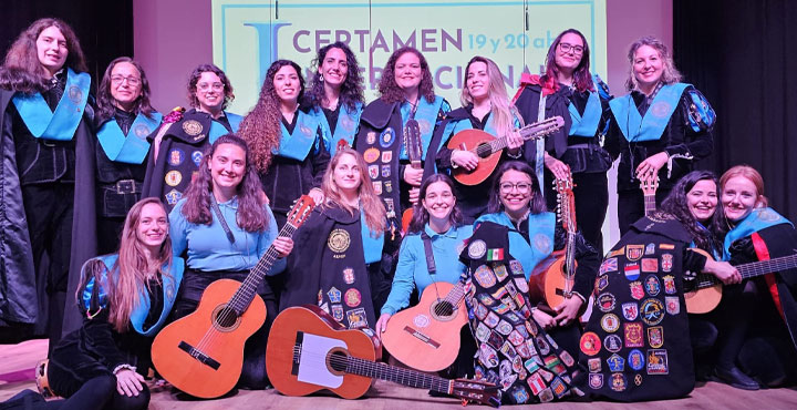 Tuna Femenina Universitaria de Almería