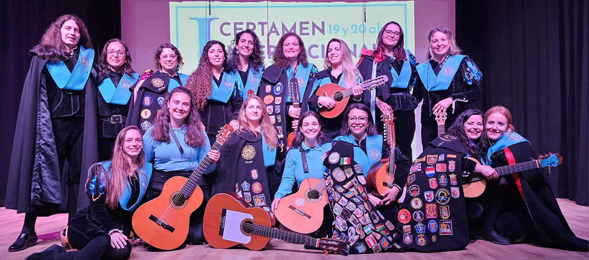 001 Tuna Femenina Uni Almeria