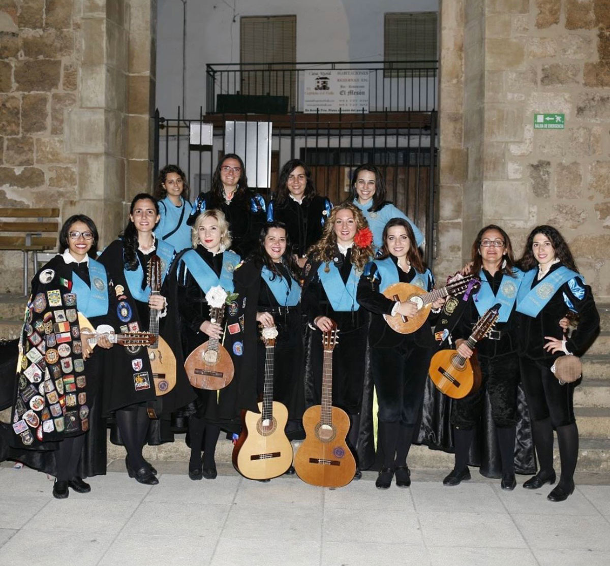 002 Tuna Femenina Uni Almeria