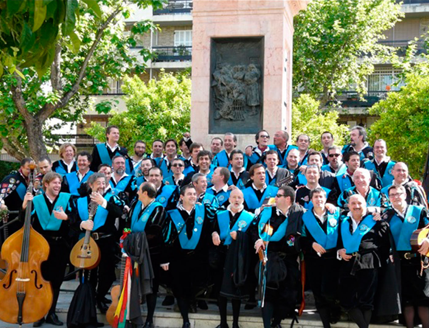 Tuna de Filosofía y Letras de Sevilla