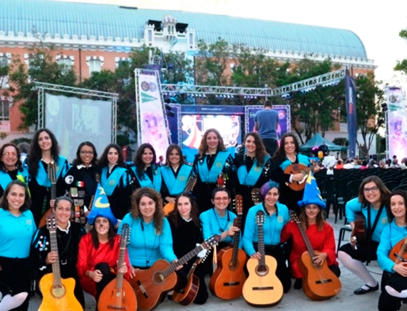 Tuna Femenina Universitaria de Almería